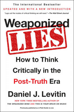 Weaponized Lies cover