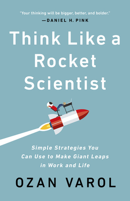 Think Like a Rocket Scientist cover