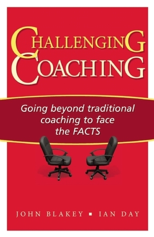 Challenging Coaching cover