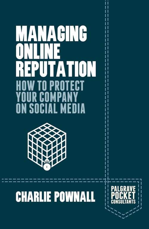 Managing Online Reputation cover