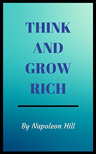 Think and Grow Rich cover