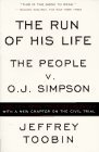 Book cover of The Run of His Life by Jeffrey Toobin