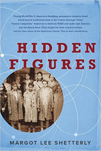 Hidden Figures cover