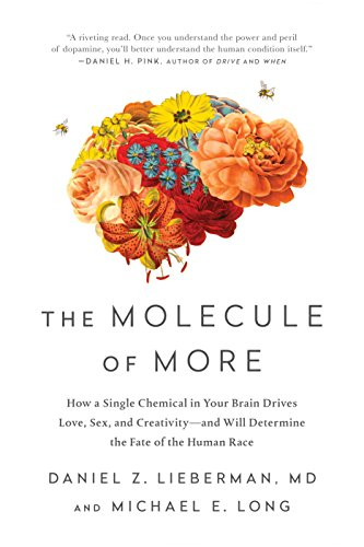 Book cover of The Molecule of More by Michael E. Long