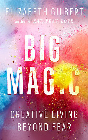 Big Magic cover