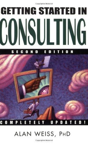 Getting Started in Consulting cover