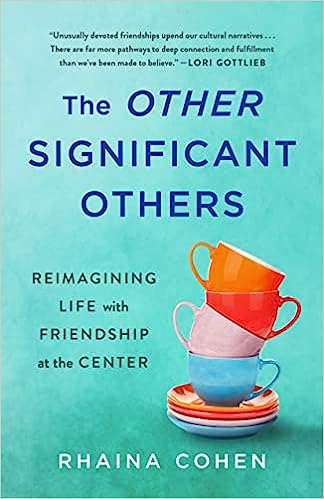 Book cover of The Other Significant Others by Rhaina Cohen