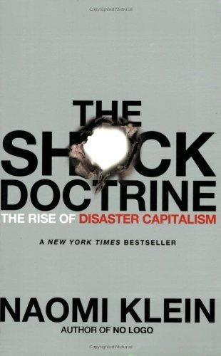 The Shock Doctrine cover