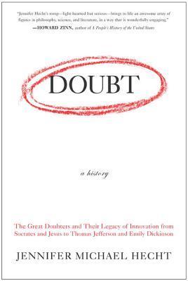 Doubt: A History cover