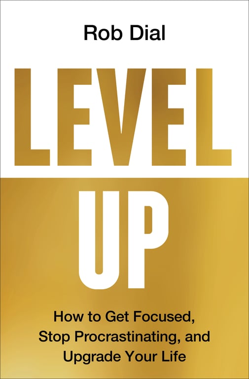 Level Up cover