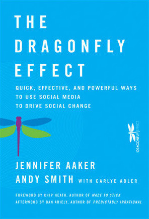 The Dragonfly Effect cover