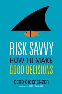 Risk Savvy cover