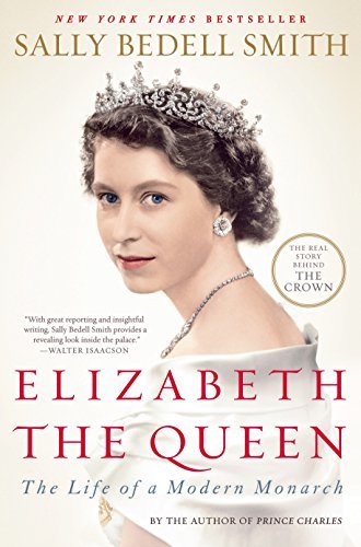 Book cover of Elizabeth the Queen by Sally Bedell Smith