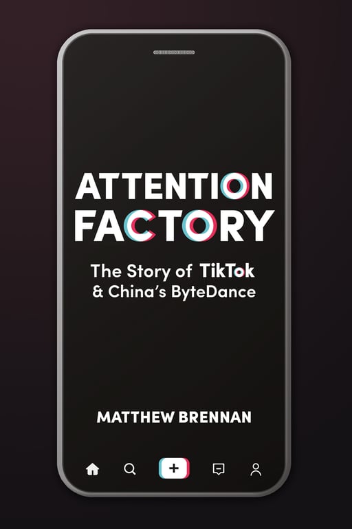 Attention Factory cover