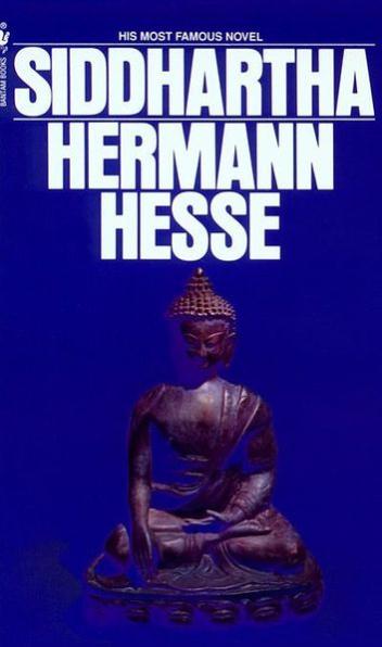 Book cover of Siddhartha by Hermann Hesse