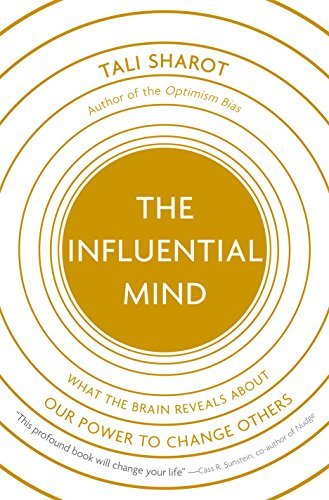 The Influential Mind cover