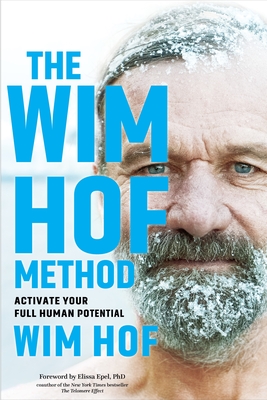 Book cover of The Wim Hof Method by Wim Hof