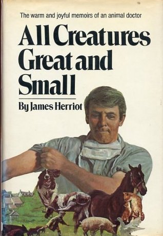 All Creatures Great and Small cover