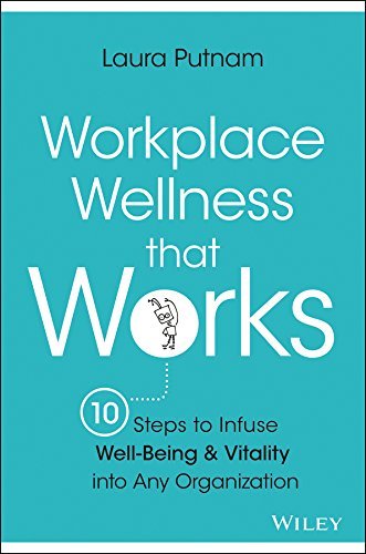 Workplace Wellness that Works cover