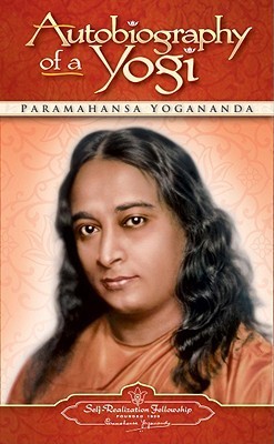 Book cover of Autobiography of a Yogi by Paramahansa Yogananda