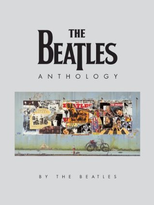 The Beatles Anthology cover