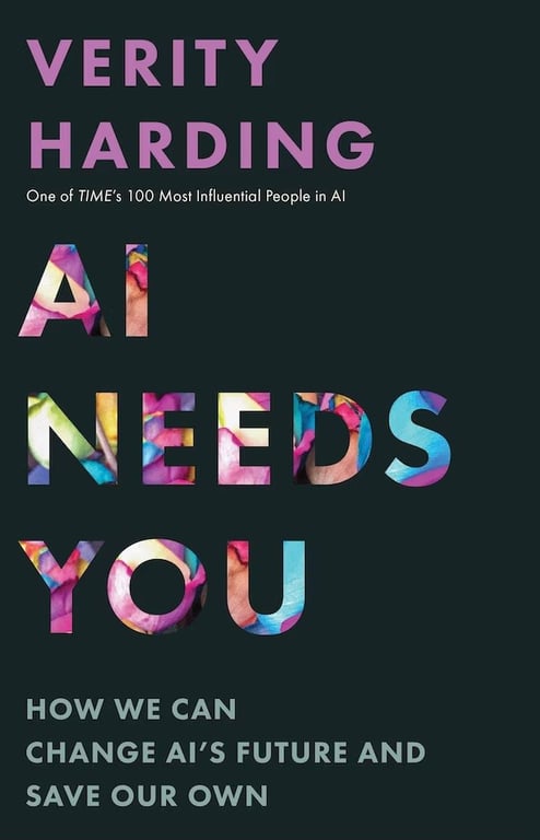 AI Needs You cover