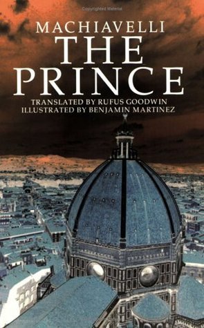 The Prince cover