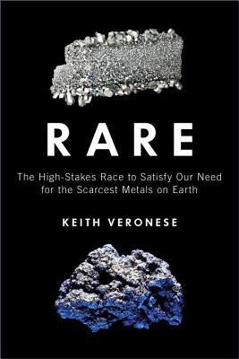 Book cover of Rare by Keith Veronese