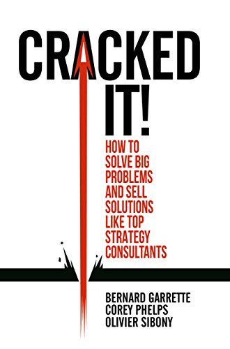 Cracked it! cover