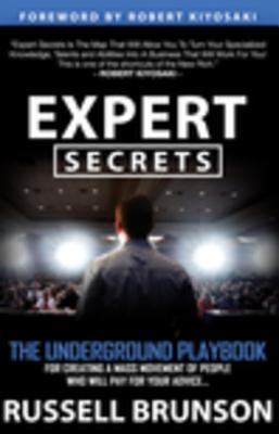 Expert Secrets cover