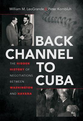 Back Channel to Cuba cover