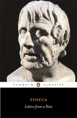 Book cover of Letters from a Stoic by Seneca