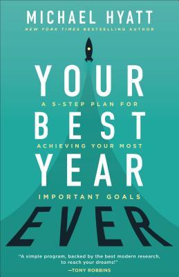 Your Best Year Ever cover