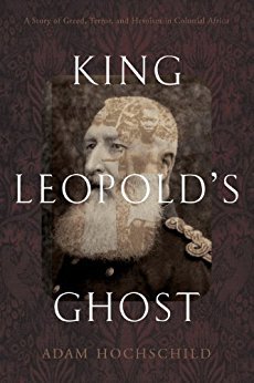 Book cover of King Leopold's Ghost by Adam Hochschild