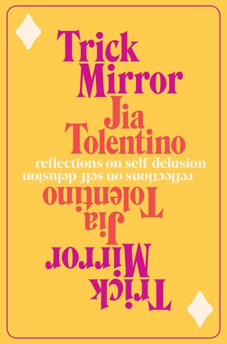 Trick Mirror cover