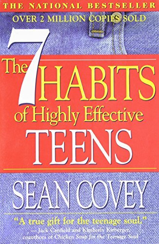 The 7 Habits Of Highly Effective Teens cover