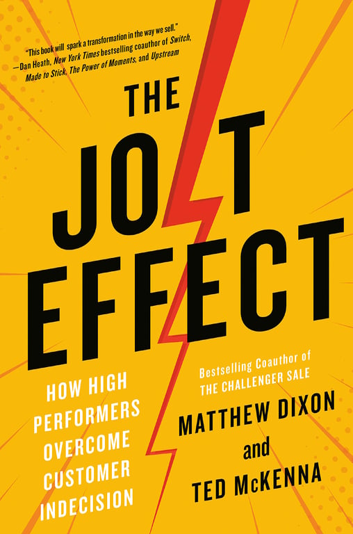 The JOLT Effect cover