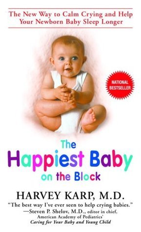 The Happiest Baby on the Block cover