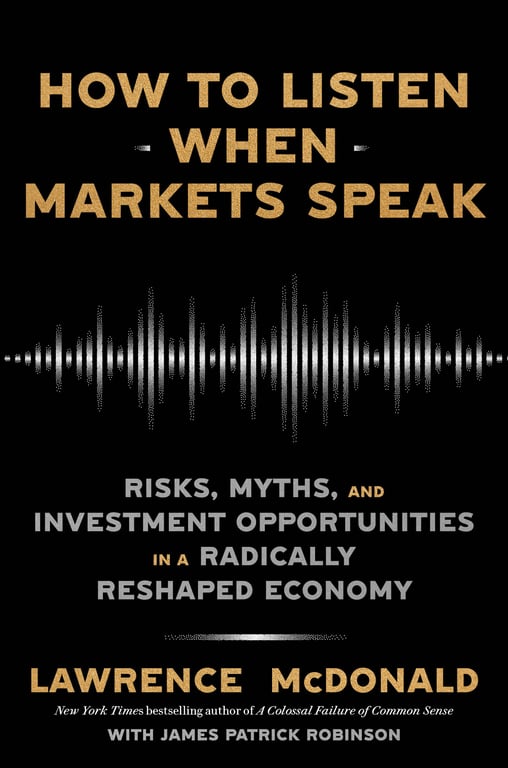 How to Listen When Markets Speak cover