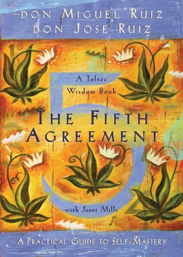 The Fifth Agreement cover