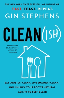 Book cover of Clean(ish) by Gin Stephens