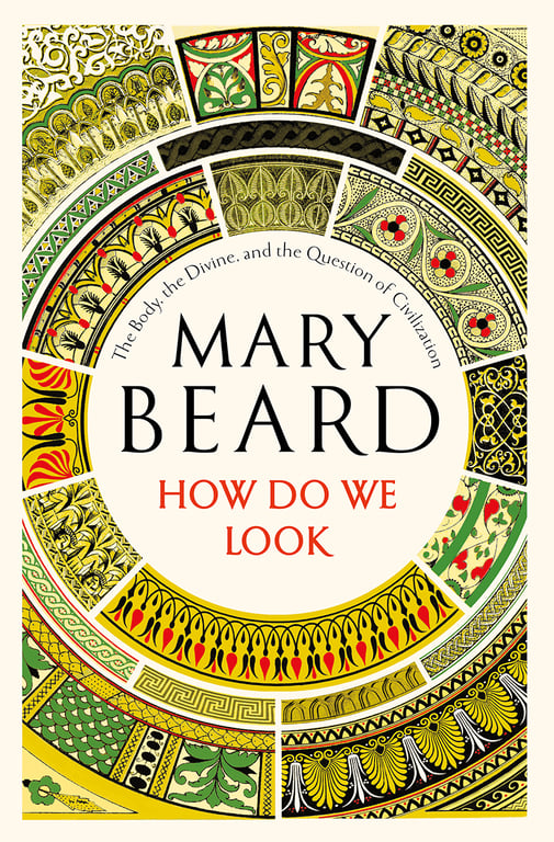 Book cover of Civilizations by Mary Beard