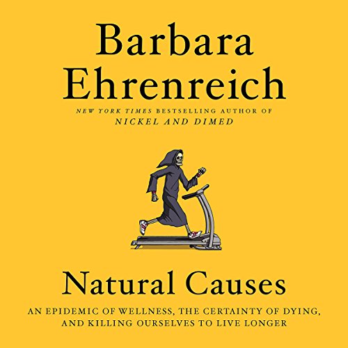 Book cover of Natural Causes by Barbara Ehrenreich