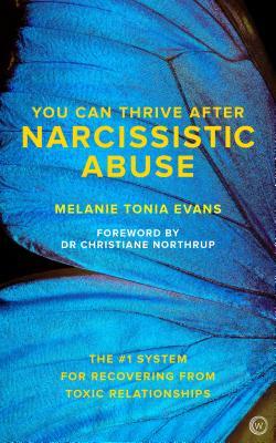 You Can Thrive After Narcissistic Abuse cover