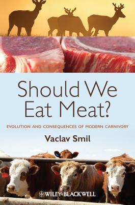 Should We Eat Meat? cover