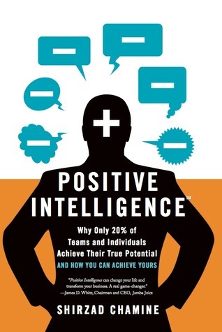 Positive Intelligence cover