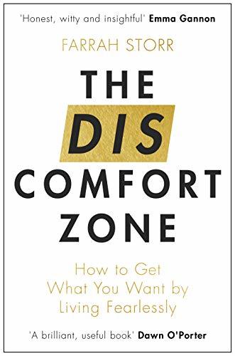 The Discomfort Zone cover