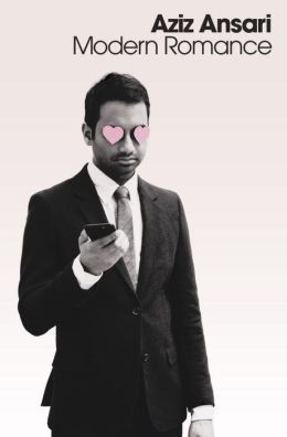 Book cover of Modern Romance by Aziz Ansari