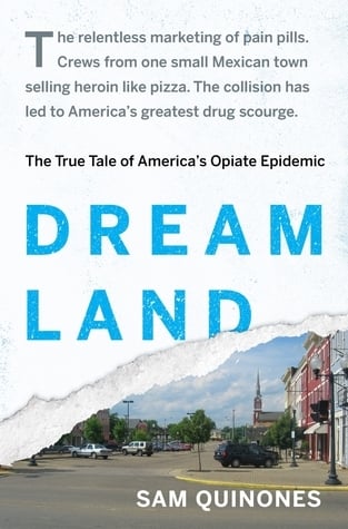 Dreamland cover