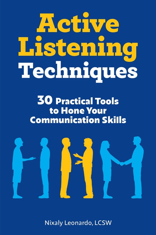 Active Listening Techniques cover